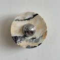 Load image into Gallery viewer, Calacatta Marble Wall Lamp