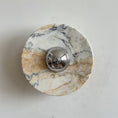 Load image into Gallery viewer, Calacatta Marble Wall Lamp