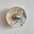 Load image into Gallery viewer, Calacatta Marble Wall Lamp