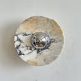 Load image into Gallery viewer, Calacatta Marble Wall Lamp