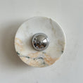 Load image into Gallery viewer, Calacatta Marble Wall Lamp
