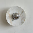 Load image into Gallery viewer, Calacatta Marble Wall Lamp