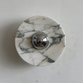 Load image into Gallery viewer, Calacatta Marble Wall Lamp