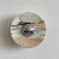 Load image into Gallery viewer, Calacatta Marble Wall Lamp