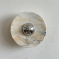Load image into Gallery viewer, Calacatta Marble Wall Lamp