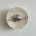 Load image into Gallery viewer, Calacatta Marble Wall Lamp