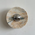 Load image into Gallery viewer, Calacatta Marble Wall Lamp