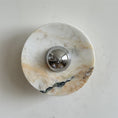 Load image into Gallery viewer, Calacatta Marble Wall Lamp