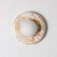 Load image into Gallery viewer, Orli White Onyx Sconce