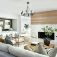 Load image into Gallery viewer, Bailey Chandelier