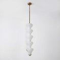 Load image into Gallery viewer, Balandres Alabaster Pendant Lamp