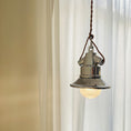 Load image into Gallery viewer, Baliga Pendant Lamp
