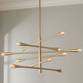 Load image into Gallery viewer, Barre Chandelier
