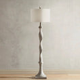 Load image into Gallery viewer, Bassett Leroy Floor Lamp