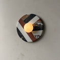 Load image into Gallery viewer, Battuto Marble Wall Lamp