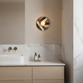 Load image into Gallery viewer, Battuto Marble Wall Lamp