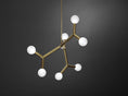Load image into Gallery viewer, Bcaa Ball Chandelier