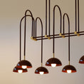 Load image into Gallery viewer, Beaubien Atelier Chandelier