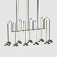 Load image into Gallery viewer, Beaubien Atelier Chandelier