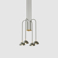 Load image into Gallery viewer, Beaubien Atelier Chandelier