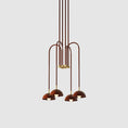 Load image into Gallery viewer, Beaubien Atelier Chandelier