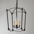Bild in Galerie-Betrachter laden, Beaux Lantern Pendant Lamp