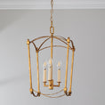 Bild in Galerie-Betrachter laden, Beaux Lantern Pendant Lamp