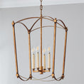Bild in Galerie-Betrachter laden, Beaux Lantern Pendant Lamp