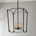 Bild in Galerie-Betrachter laden, Beaux Lantern Pendant Lamp