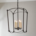 Bild in Galerie-Betrachter laden, Beaux Lantern Pendant Lamp