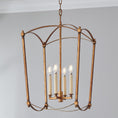 Bild in Galerie-Betrachter laden, Beaux Lantern Pendant Lamp