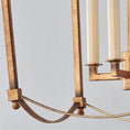 Bild in Galerie-Betrachter laden, Beaux Lantern Pendant Lamp