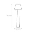 Load image into Gallery viewer, Beke Floor Lamp