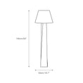 Load image into Gallery viewer, Beke Floor Lamp