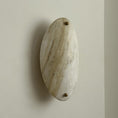 Load image into Gallery viewer, Bekki Alabaster Wall Lamp