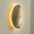 Load image into Gallery viewer, Bekki Alabaster Wall Lamp