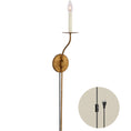 Load image into Gallery viewer, Belfair Plug-in Wall Lamp
