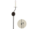 Load image into Gallery viewer, Belfair Plug-in Wall Lamp