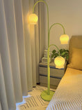 Load image into Gallery viewer, Bell Orchid Floor Lamp