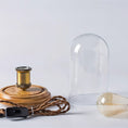 Load image into Gallery viewer, Bell Jar Table lamp