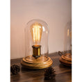 Load image into Gallery viewer, Bell Jar Table lamp