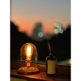 Load image into Gallery viewer, Bell Jar Table lamp