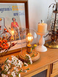 Load image into Gallery viewer, Bell Jar Table lamp