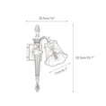 Load image into Gallery viewer, Benson Wall Lamp