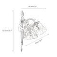 Load image into Gallery viewer, Benson Wall Lamp