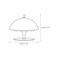 Load image into Gallery viewer, Beret Table Lamp (Built-in Battery)