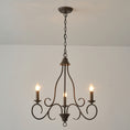 Load image into Gallery viewer, Bernice Chandelier