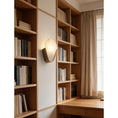 Load image into Gallery viewer, Bernina Alabaster Wall Lamp