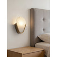 Load image into Gallery viewer, Bernina Alabaster Wall Lamp