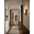 Load image into Gallery viewer, Bernina Alabaster Wall Lamp